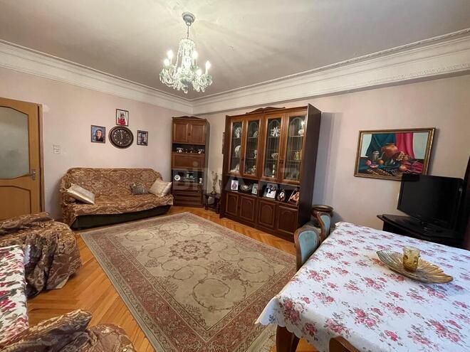 3 otaqlı köhnə tikili - İçəri Şəhər m. - 100 m² (3)