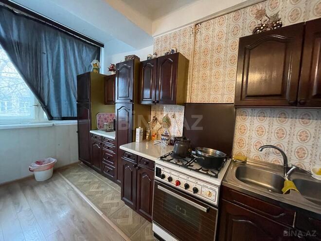 3 otaqlı köhnə tikili - İçəri Şəhər m. - 100 m² (9)