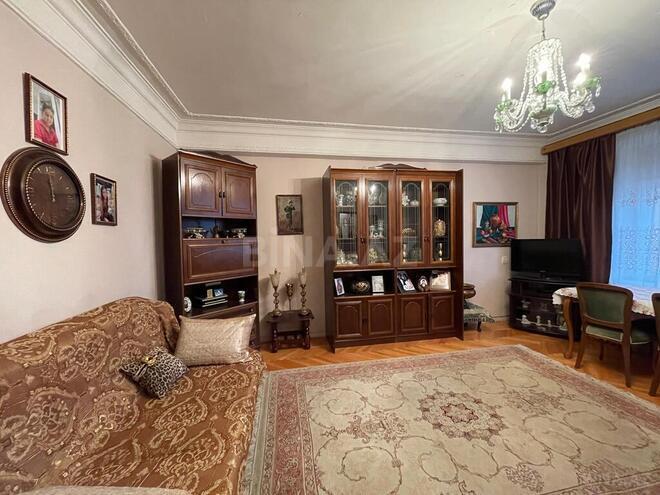 3 otaqlı köhnə tikili - İçəri Şəhər m. - 100 m² (4)
