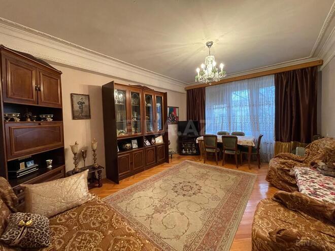 3 otaqlı köhnə tikili - İçəri Şəhər m. - 100 m² (5)