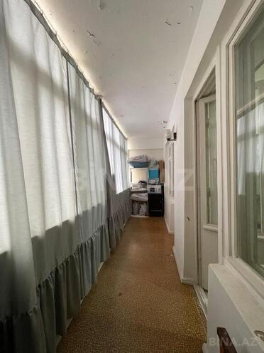 3 otaqlı köhnə tikili - İçəri Şəhər m. - 100 m² (22)