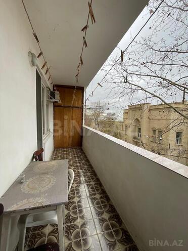 3 otaqlı köhnə tikili - İçəri Şəhər m. - 100 m² (20)