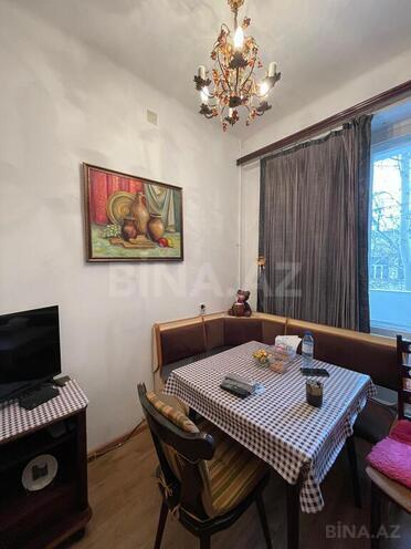 3 otaqlı köhnə tikili - İçəri Şəhər m. - 100 m² (7)