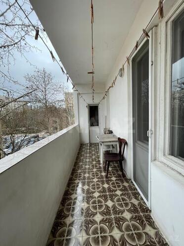 3 otaqlı köhnə tikili - İçəri Şəhər m. - 100 m² (21)