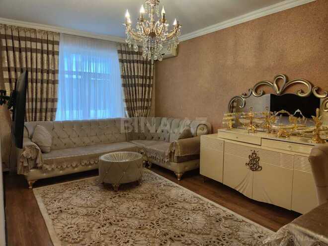 2-комн. новостройка - м. Кероглу - 54 м² (1)