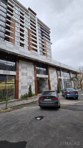 2-комн. новостройка - м. Кероглу - 54 м² (10)