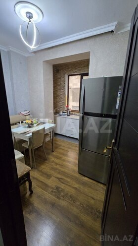 2-комн. новостройка - м. Кероглу - 54 м² (6)