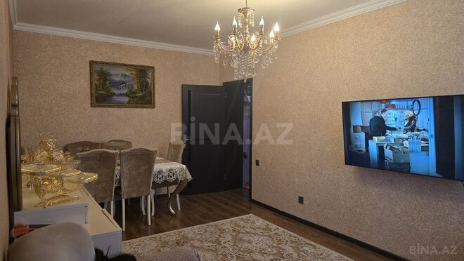 2-комн. новостройка - м. Кероглу - 54 м² (5)