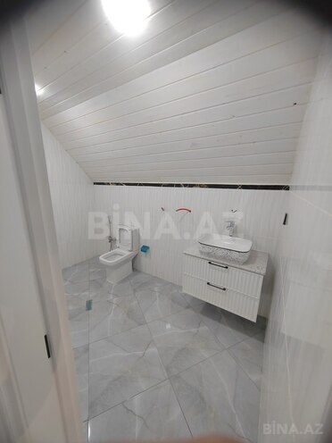 8 otaqlı həyət evi/bağ evi - Qəbələ - 300 m² (25)