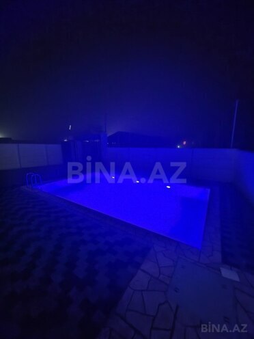 8 otaqlı həyət evi/bağ evi - Qəbələ - 300 m² (21)