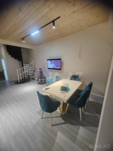 8 otaqlı həyət evi/bağ evi - Qəbələ - 300 m² (13)