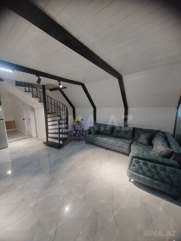 8 otaqlı həyət evi/bağ evi - Qəbələ - 300 m² (8)