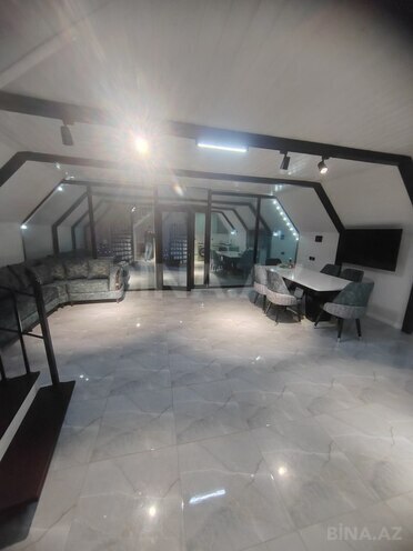 8 otaqlı həyət evi/bağ evi - Qəbələ - 300 m² (9)