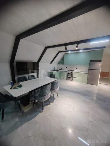 8 otaqlı həyət evi/bağ evi - Qəbələ - 300 m² (7)