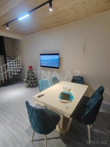 8 otaqlı həyət evi/bağ evi - Qəbələ - 300 m² (11)