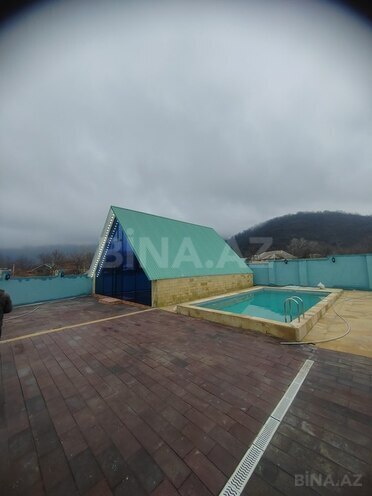 8 otaqlı həyət evi/bağ evi - Qəbələ - 300 m² (5)