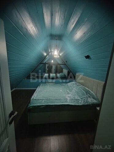 8 otaqlı həyət evi/bağ evi - Qəbələ - 300 m² (24)