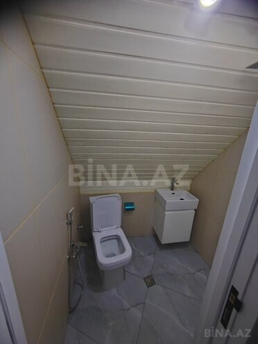 8 otaqlı həyət evi/bağ evi - Qəbələ - 300 m² (26)