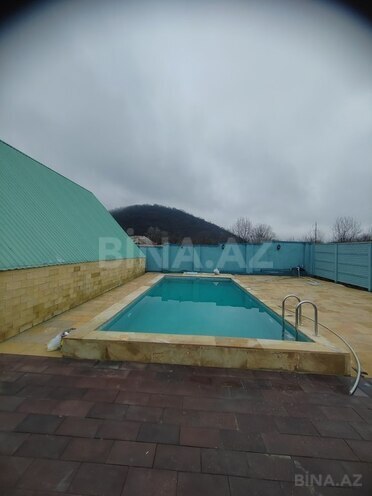 8 otaqlı həyət evi/bağ evi - Qəbələ - 300 m² (6)