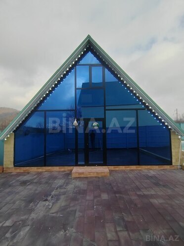 8 otaqlı həyət evi/bağ evi - Qəbələ - 300 m² (4)
