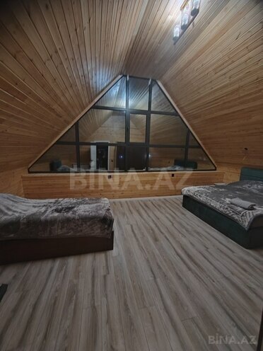 8 otaqlı həyət evi/bağ evi - Qəbələ - 300 m² (15)