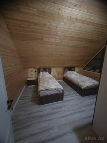 8 otaqlı həyət evi/bağ evi - Qəbələ - 300 m² (17)