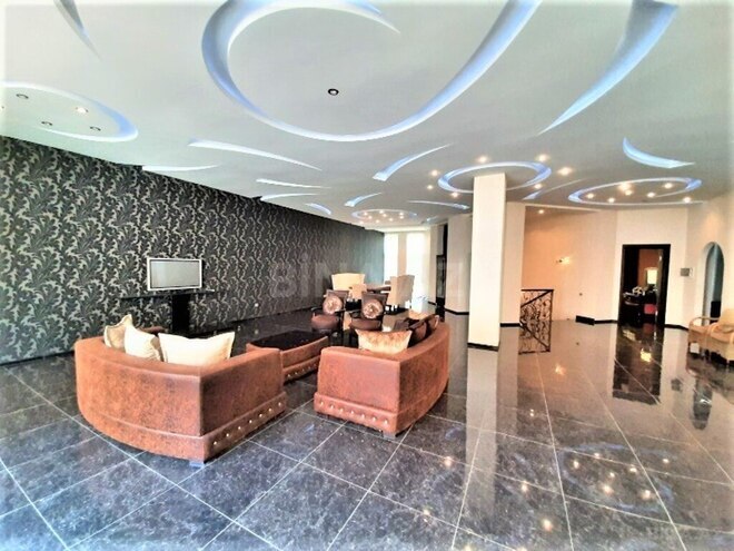 7 otaqlı həyət evi/bağ evi - Nəsimi m. - 600 m² (15)