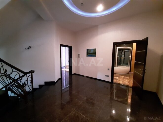 7 otaqlı həyət evi/bağ evi - Nəsimi m. - 600 m² (21)