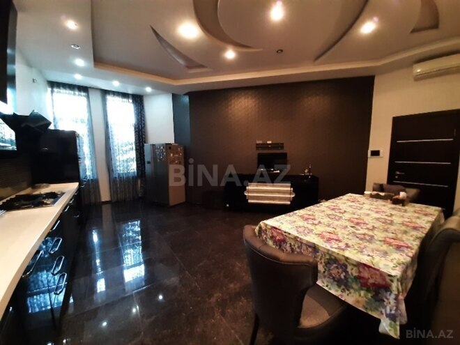 7 otaqlı həyət evi/bağ evi - Nəsimi m. - 600 m² (12)
