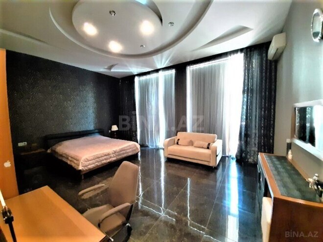 7 otaqlı həyət evi/bağ evi - Nəsimi m. - 600 m² (6)