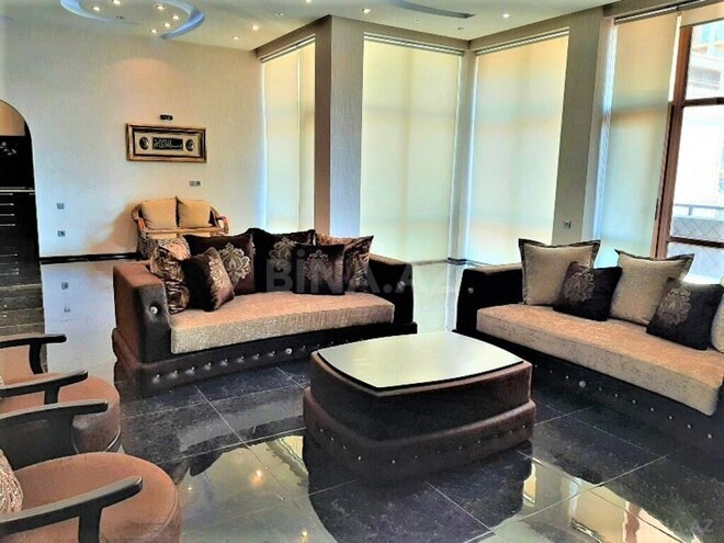 7 otaqlı həyət evi/bağ evi - Nəsimi m. - 600 m² (16)