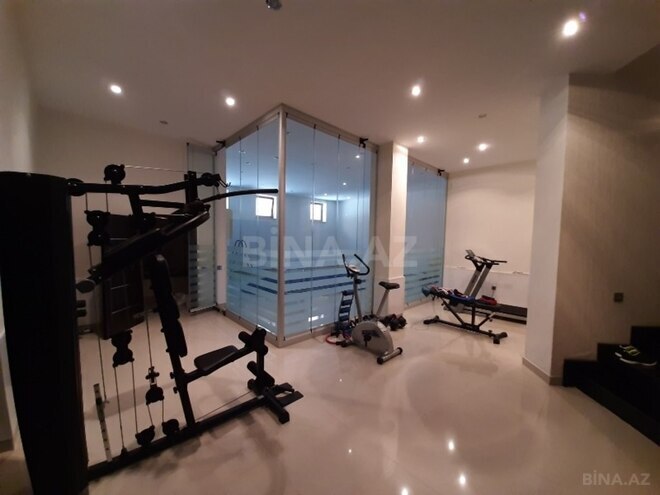 7 otaqlı həyət evi/bağ evi - Nəsimi m. - 600 m² (18)