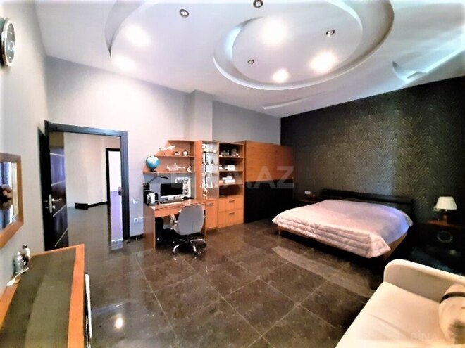 7 otaqlı həyət evi/bağ evi - Nəsimi m. - 600 m² (7)
