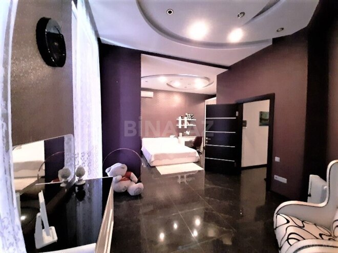 7 otaqlı həyət evi/bağ evi - Nəsimi m. - 600 m² (9)