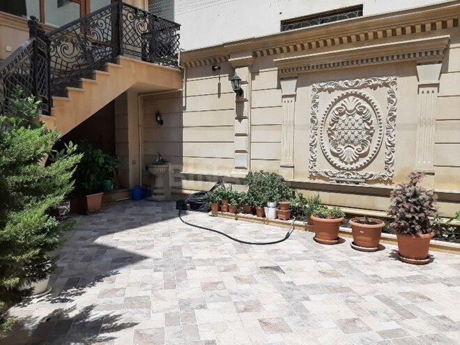 7 otaqlı həyət evi/bağ evi - Nəsimi m. - 600 m² (22)