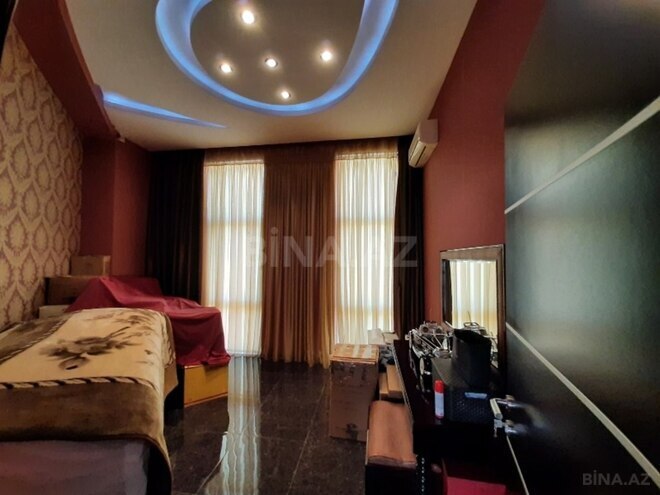 7 otaqlı həyət evi/bağ evi - Nəsimi m. - 600 m² (14)