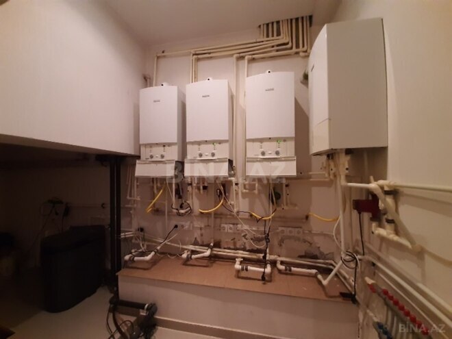 7 otaqlı həyət evi/bağ evi - Nəsimi m. - 600 m² (20)
