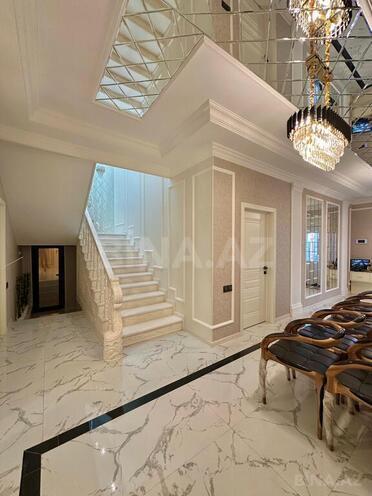 Satılır 6 otaqlı həyət evi/bağ evi 360 m², Şüvəlan q., photo 22 from 32