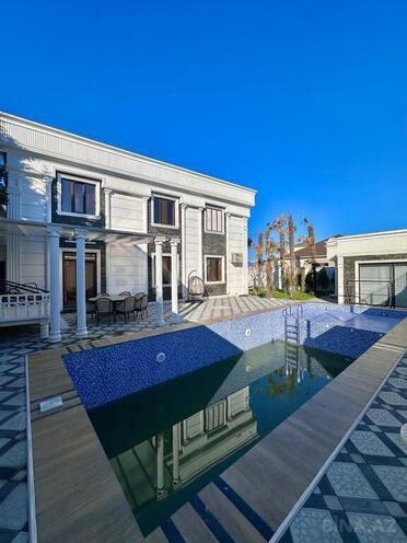 Satılır 6 otaqlı həyət evi/bağ evi 360 m², Şüvəlan q., photo 5 from 32