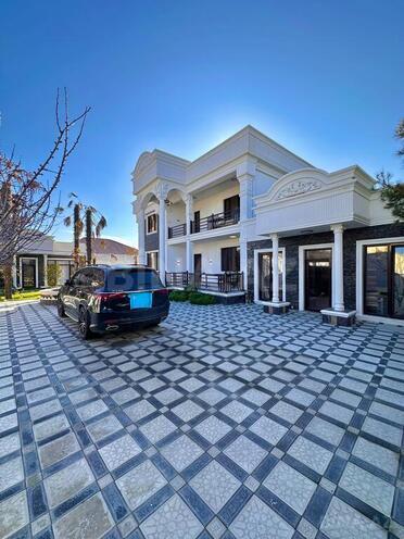 Satılır 6 otaqlı həyət evi/bağ evi 360 m², Şüvəlan q., photo 6 from 32