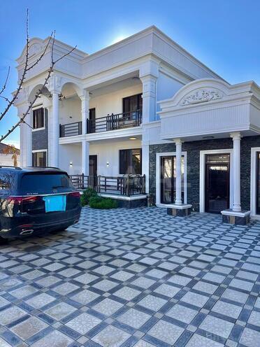 Satılır 6 otaqlı həyət evi/bağ evi 360 m², Şüvəlan q., photo 3 from 32