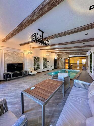 Satılır 6 otaqlı həyət evi/bağ evi 360 m², Şüvəlan q., photo 18 from 32
