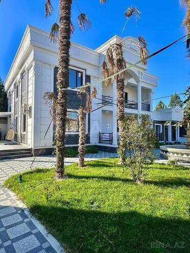 Satılır 6 otaqlı həyət evi/bağ evi 360 m², Şüvəlan q., photo 1 from 32