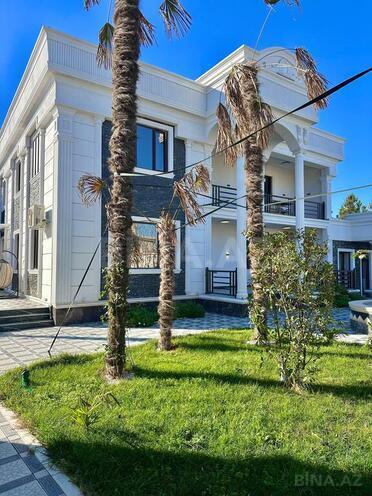 Satılır 6 otaqlı həyət evi/bağ evi 360 m², Şüvəlan q., photo 10 from 32