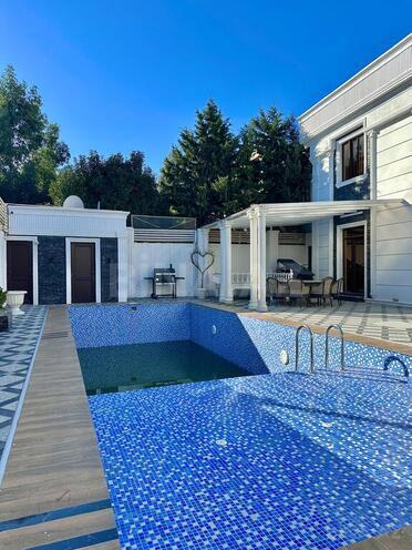 Satılır 6 otaqlı həyət evi/bağ evi 360 m², Şüvəlan q., photo 4 from 32