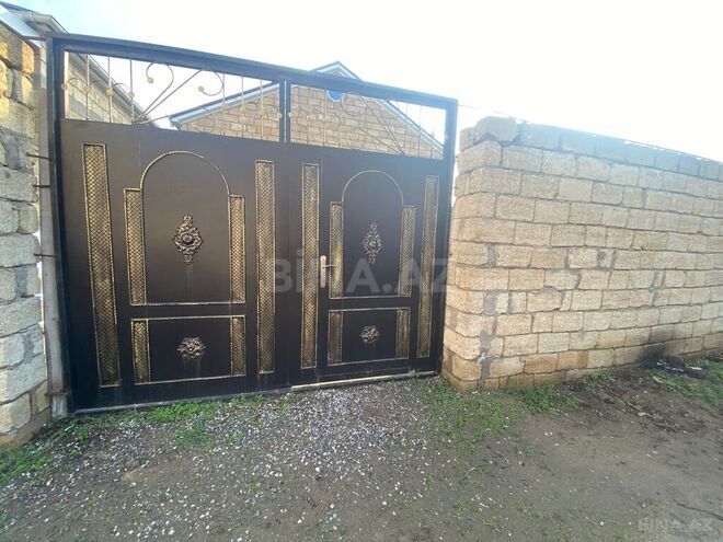 3-комн. дом/дача - пос. Новханы - 100 м² (2)