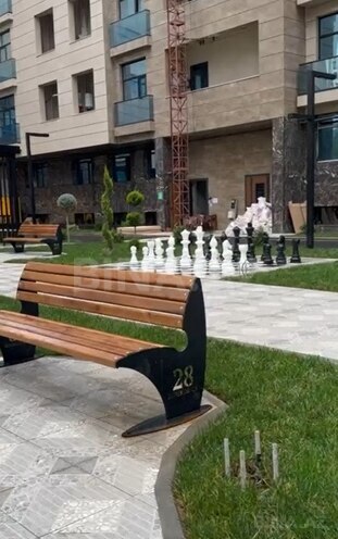 2 otaqlı yeni tikili - 28 May m. - 82.9 m² (2)