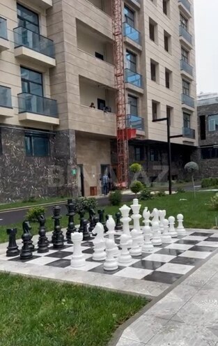 2 otaqlı yeni tikili - 28 May m. - 82.9 m² (4)