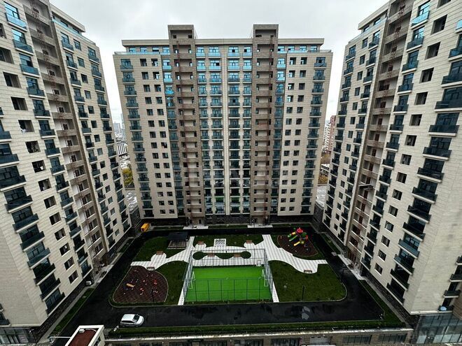 2 otaqlı yeni tikili - 28 May m. - 82.9 m² (6)