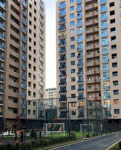 2 otaqlı yeni tikili - 28 May m. - 82.9 m² (13)